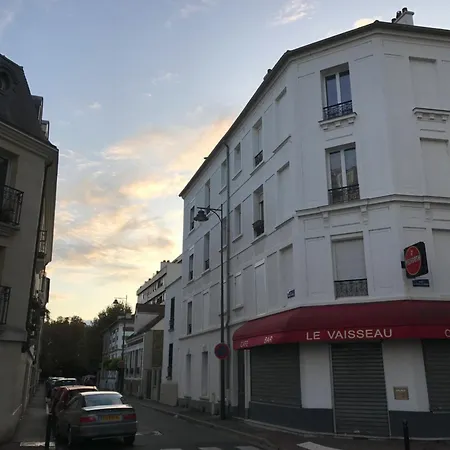Apartamento F2 Cosy Aux Portes De Paris - 6 Min De Rer De Paris Gare De Lyon