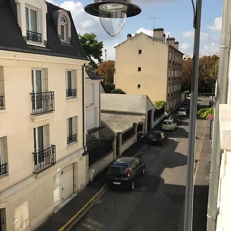 F2 Cosy Aux Portes De Paris - 6 Min De Rer De Paris Gare De Lyon Appartement Maisons-Alfort