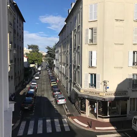 F2 Cosy Aux Portes De Paris - 6 Min De Rer De Paris Gare De Lyon Apartamento *