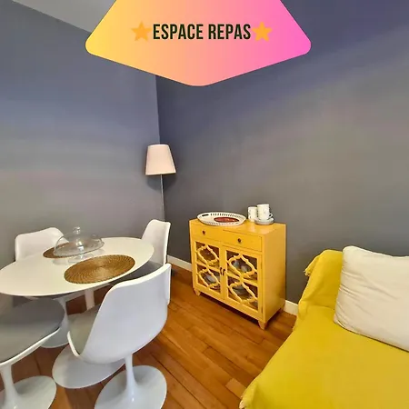 F2 Cosy Aux Portes De Paris - 6 Min De Rer De Paris Gare De Lyon Appartamento